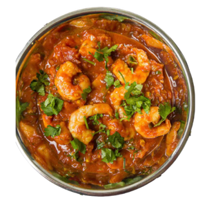 King Prawn Balti 